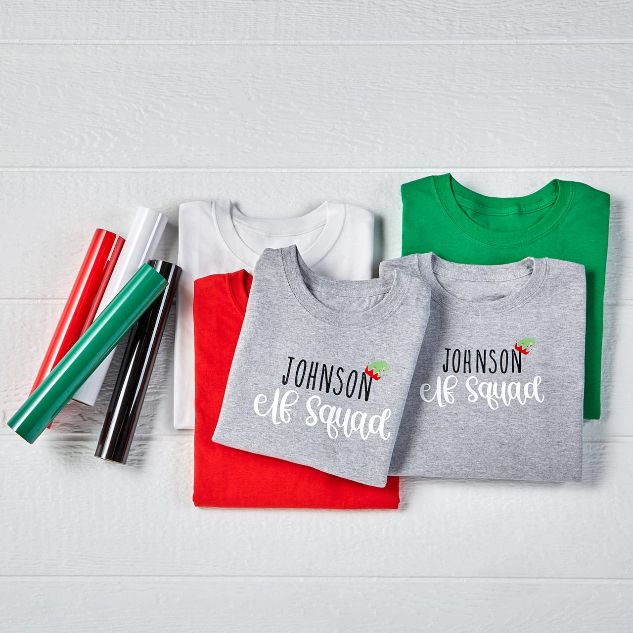 Family Elf Squad T-Shirt